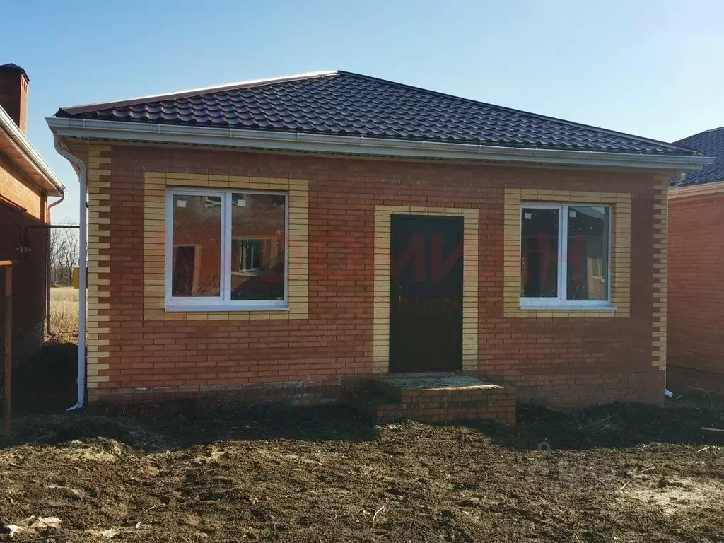 Дом в Ростовская область, Мясниковский район, Красный Крым хут. ул. ... - Фото 2