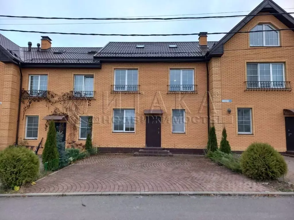 Таунхаус в Ленинградская область, Ломоносовский район, д. Низино ул. ... - Фото 2