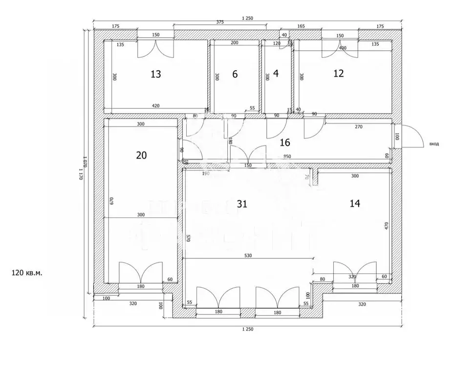 Дом, 140 м - Фото 1