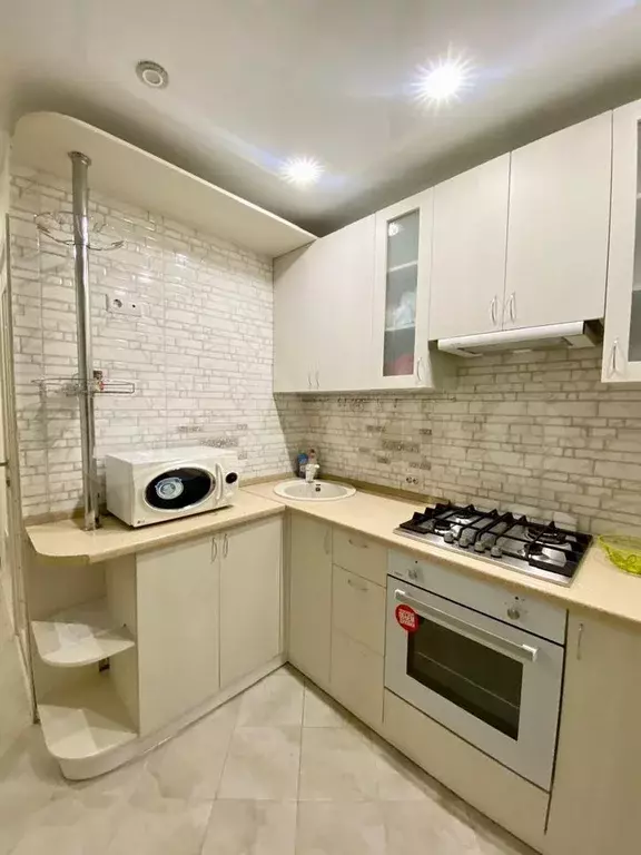 1-к. квартира, 35 м, 3/9 эт. - Фото 1