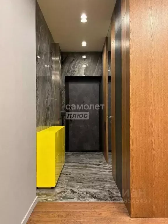 3-к кв. Москва Шелепихинская наб., 34к1 (97.0 м) - Фото 1