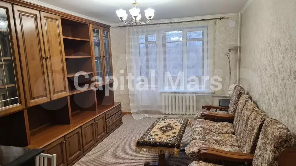 3-к. квартира, 71м, 5/6эт. - Фото 0