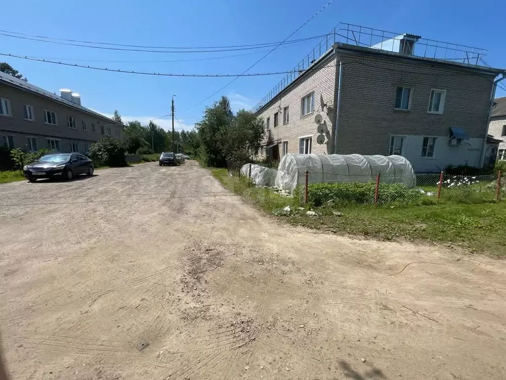 2-к кв. Владимирская область, Петушки Лесная ул., 18 (40.6 м) - Фото 1