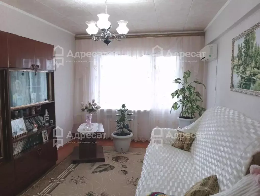 3-к кв. Волгоградская область, Городищенский район, Новорогачинское ... - Фото 2