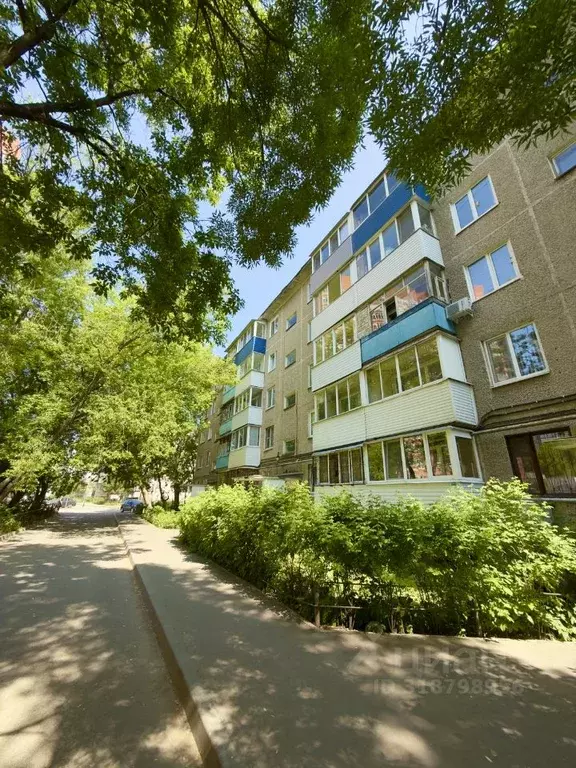 2-к кв. Пермский край, Пермь ул. Мильчакова, 30 (44.2 м) - Фото 0