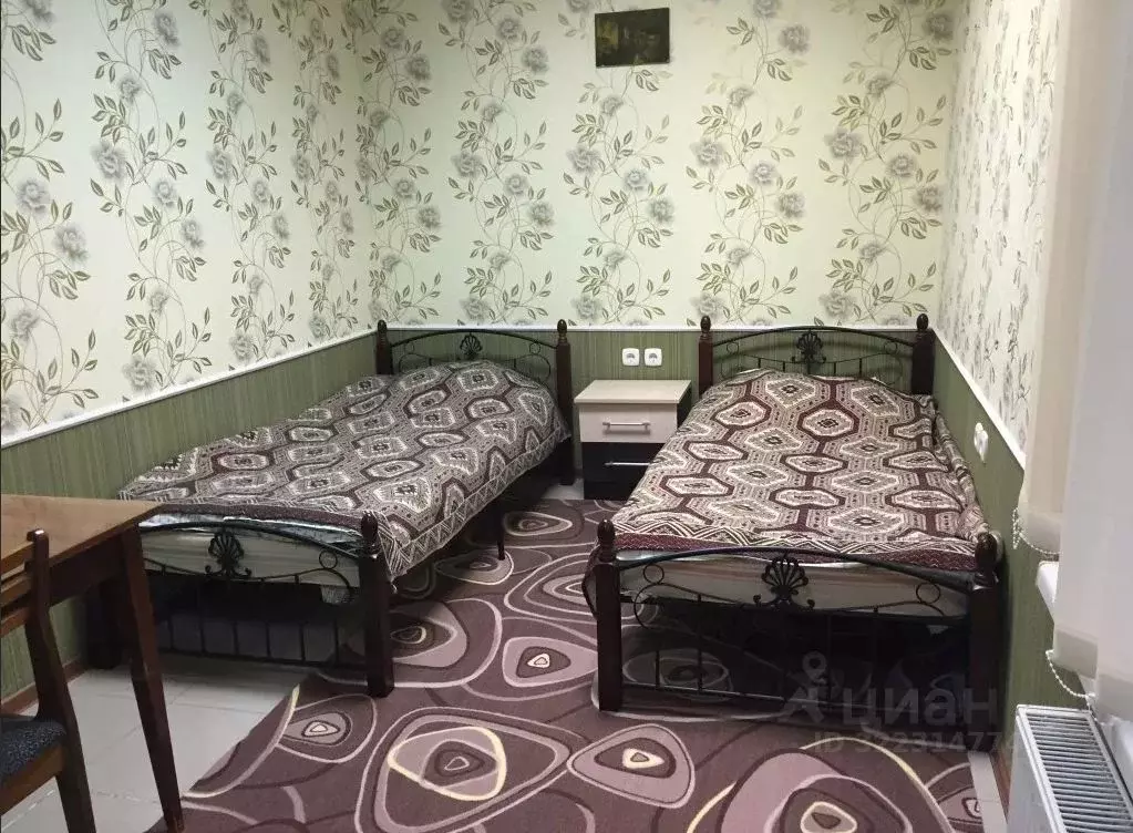 Комната Свердловская область, Екатеринбург ул. Бабушкина, 23 (15.0 м) - Фото 0