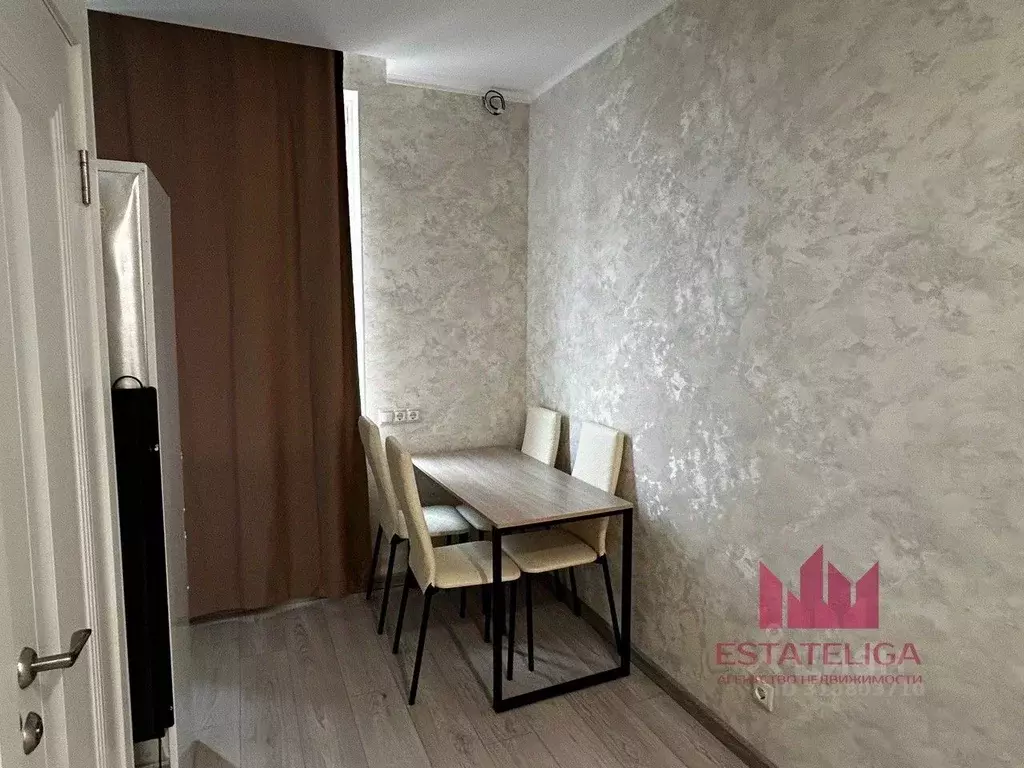 Студия Москва ул. Берзарина, 30Б (27.0 м) - Фото 0