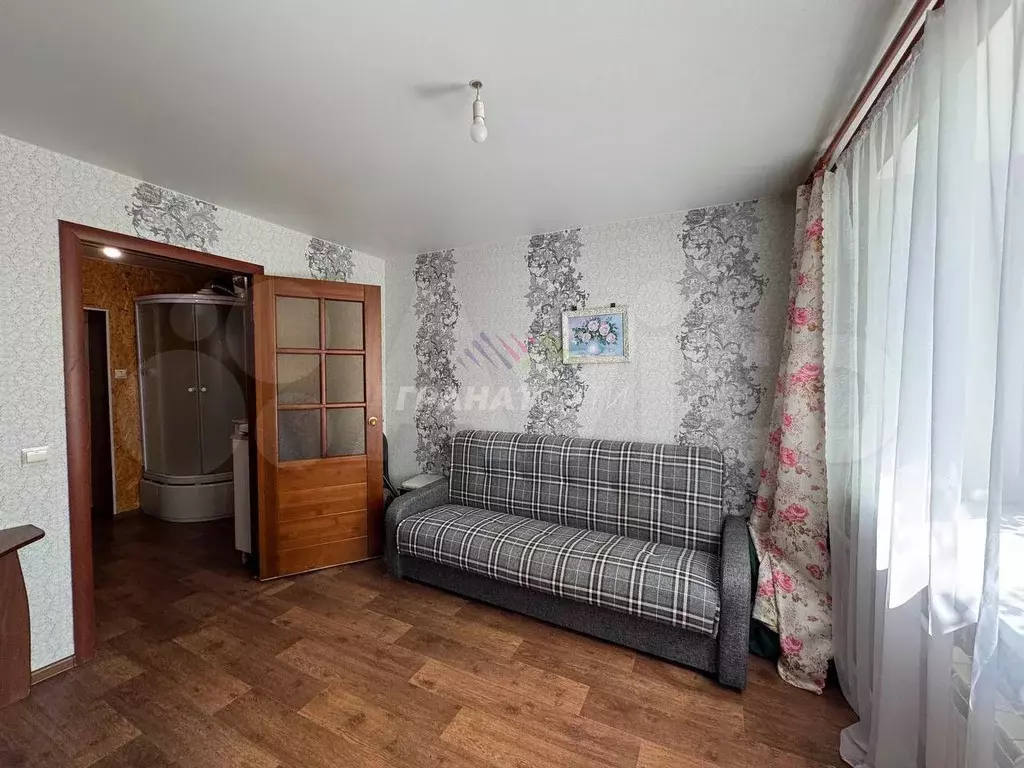 Комната 19,2 м в 1-к., 4/5 эт. - Фото 1