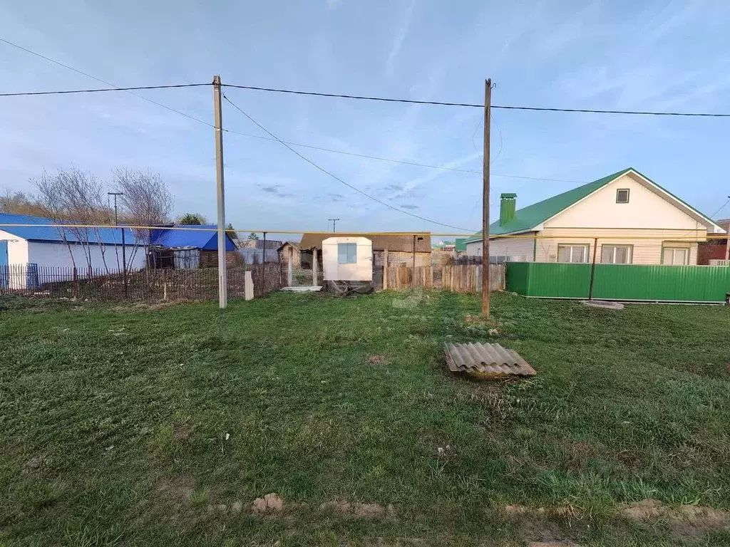 Участок в Татарстан, Бугульминский район, Карабаш муниципальное ... - Фото 1