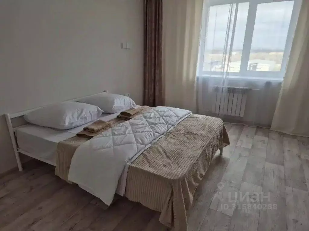 1-к кв. Тамбовская область, Тамбов Кавказская ул., 1Б (70.0 м) - Фото 1