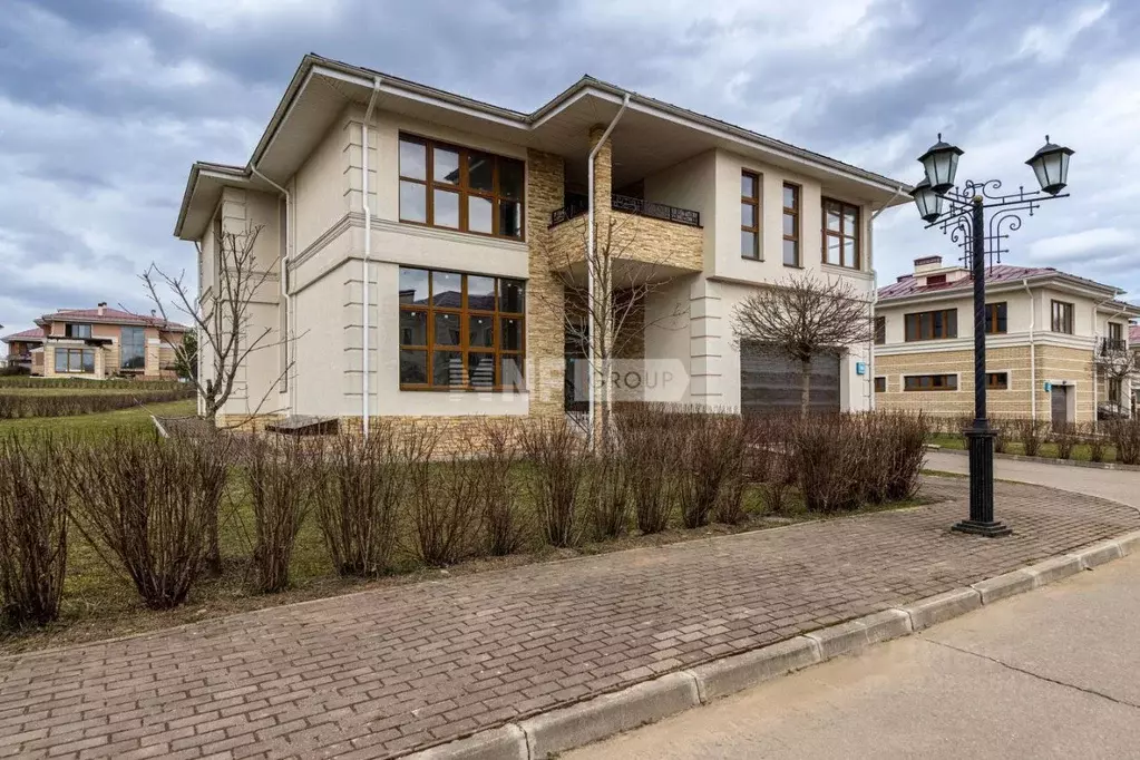 Дом в Москва д. Ивановское, 96 (522 м) - Фото 2