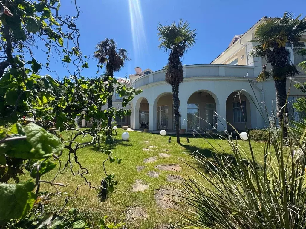 Дом в Крым, Ялта муниципальный округ, Ореанда пгт 54 (537 м) - Фото 2