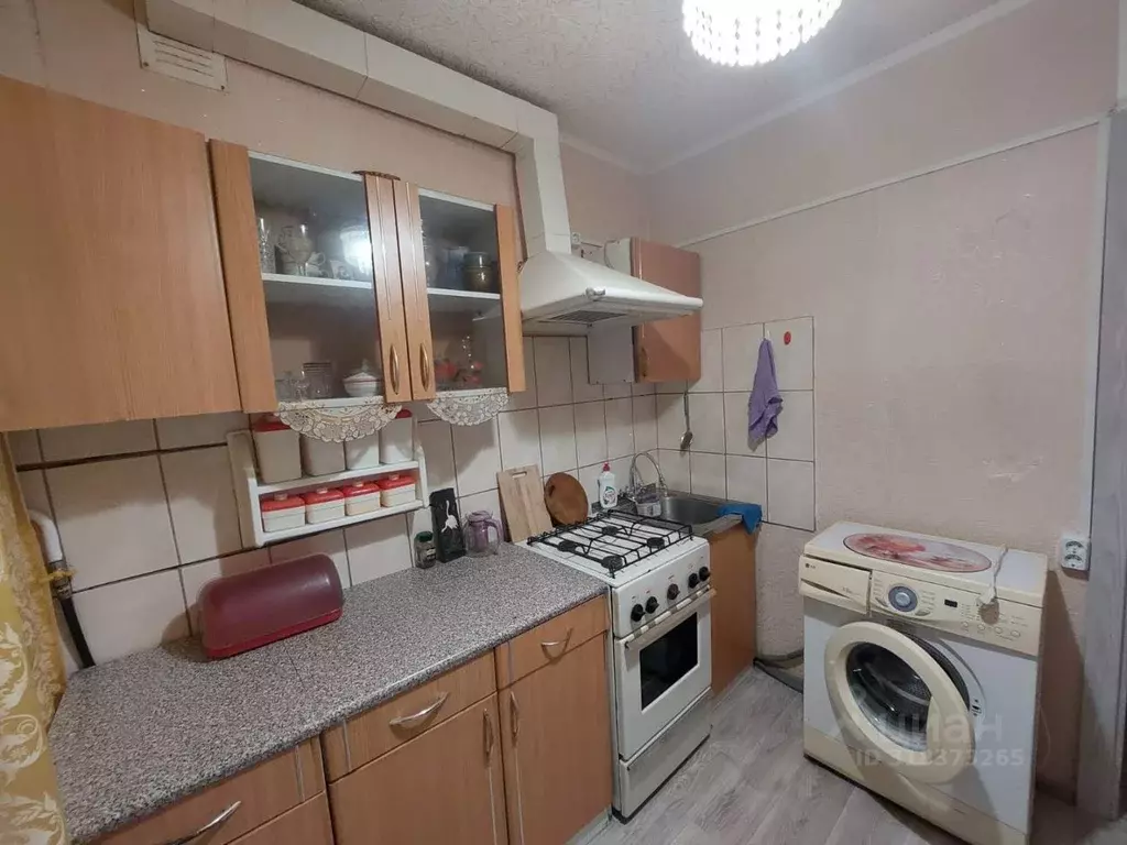 1-к кв. Брянская область, Брянск ул. Крапивницкого, 22 (32.0 м) - Фото 1