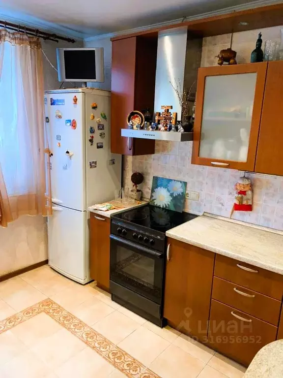 2-к кв. Москва Шереметьевская ул., 19К1 (55.0 м) - Фото 1