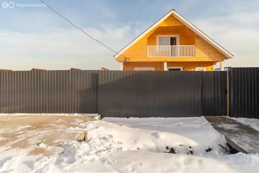 Дом в Грановщина, Таёжная улица, 33 (50 м) - Фото 1