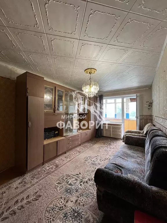 Квартира, 2 комнаты, 44 м - Фото 0