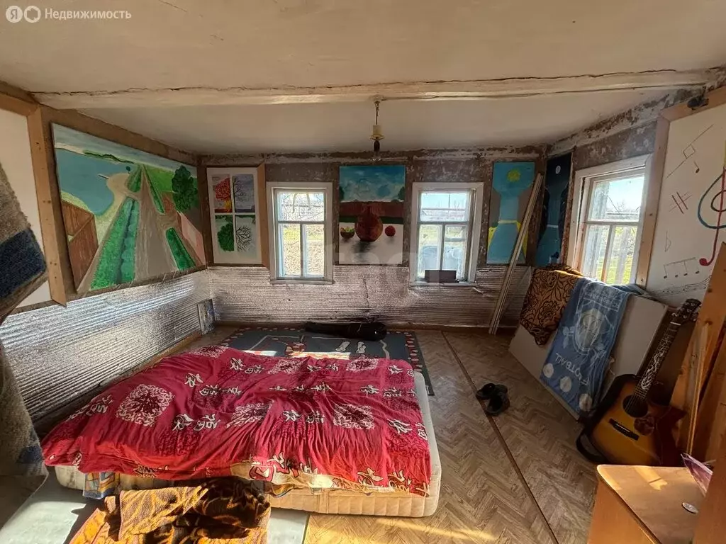 Дом в Балашовский район, рабочий посёлок Пинеровка, улица Ленина (37.5 ... - Фото 2