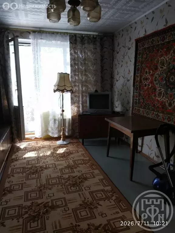 1-комнатная квартира: Луга, улица Победы, 12 (35 м) - Фото 1