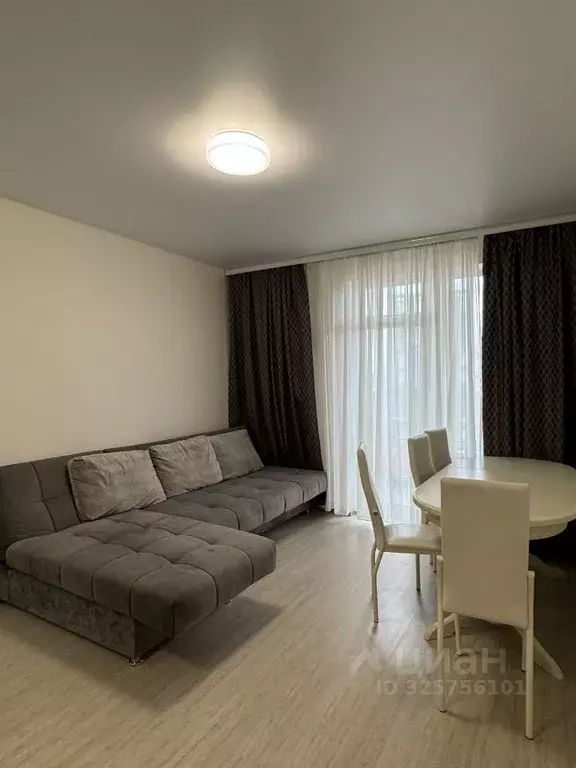 1-к кв. Свердловская область, Екатеринбург ул. Расковой, 8 (48.0 м) - Фото 1