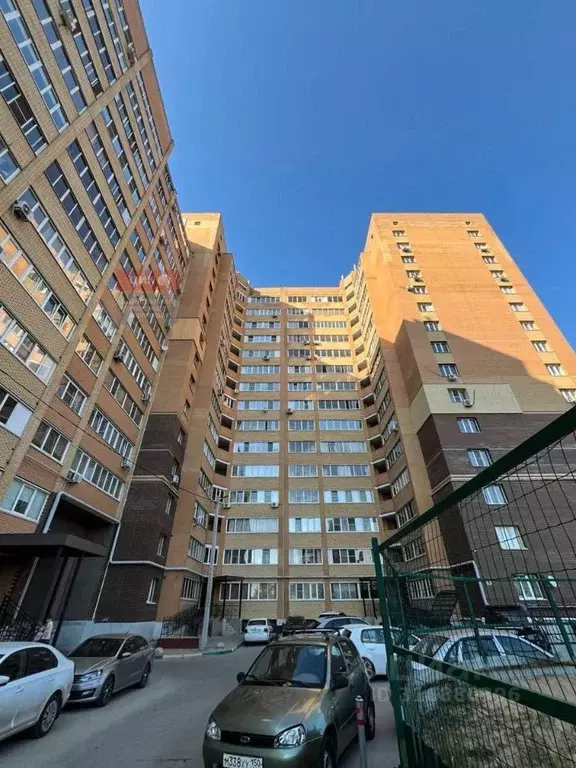 1-к кв. Рязанская область, Рязань Касимовское ш., 32к5 (48.0 м) - Фото 0