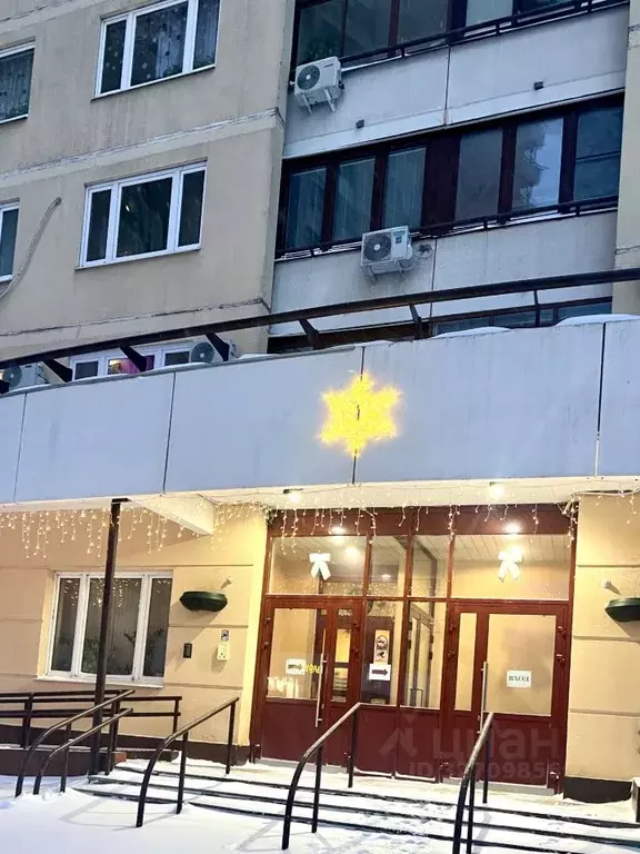 2-к кв. Москва просп. Вернадского, 42к1 (58.6 м) - Фото 1