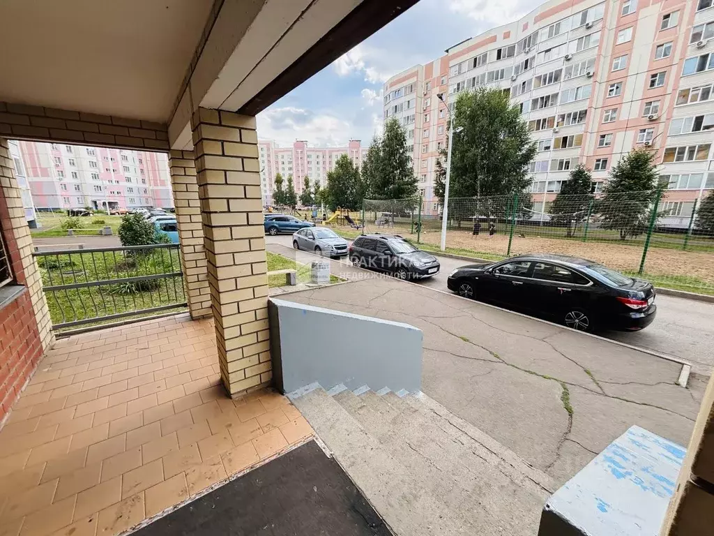 1-к кв. Татарстан, Нижнекамск ул. Сююмбике, 11 (42.0 м) - Фото 1
