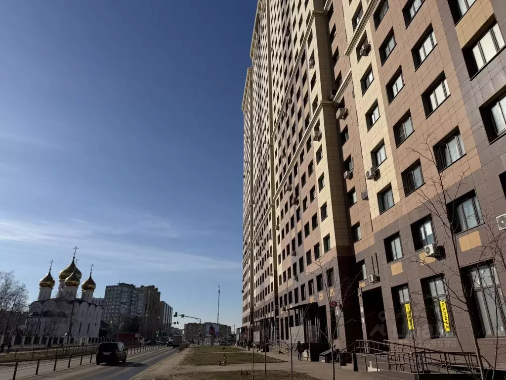 3-к кв. Московская область, Жуковский ул. Гагарина, 62 (70.3 м) - Фото 1