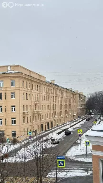 3-комнатная квартира: Санкт-Петербург, улица Зои Космодемьянской, 10 ... - Фото 2