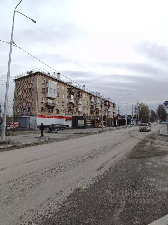 2-к кв. Свердловская область, Дегтярск ул. Калинина, 29 (45.0 м) - Фото 1