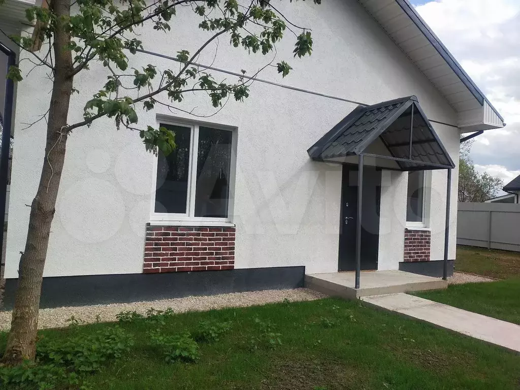 Дом 82 м на участке 7 сот. - Фото 1