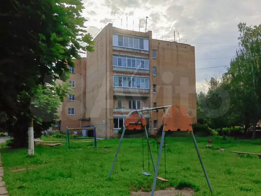 1-к. квартира, 33,6 м, 1/5 эт. - Фото 0