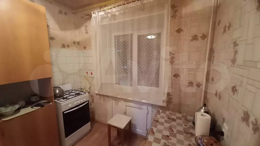 1-к. квартира, 30 м, 4/5 эт. - Фото 0