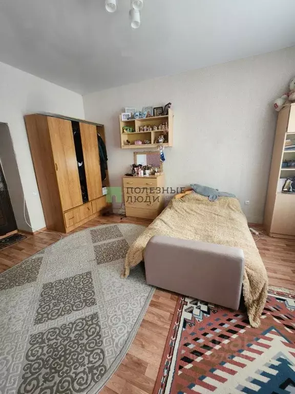 Комната Курганская область, Курган пос. Механический, 7 (20.6 м) - Фото 1