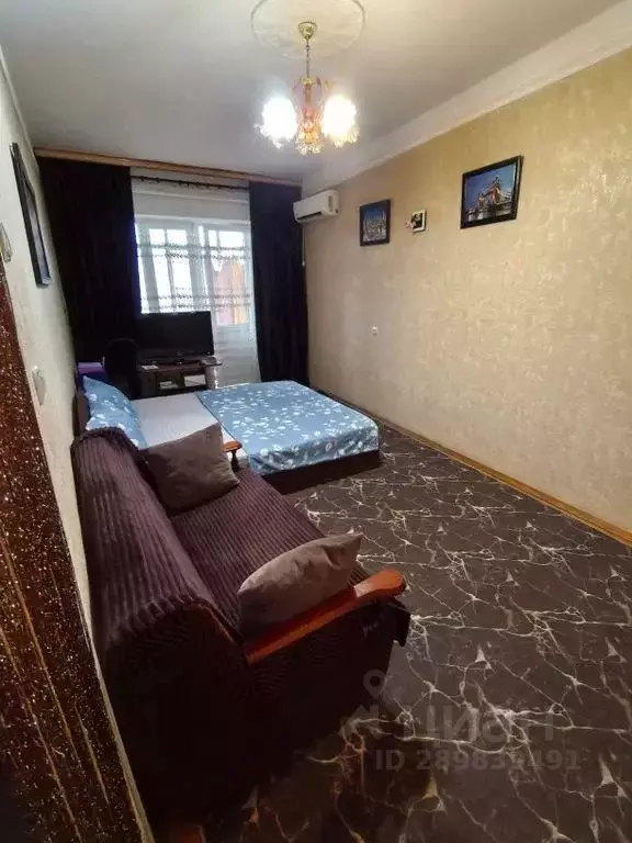 1-к кв. Кабардино-Балкария, Нальчик просп. Ленина, 16 (38.0 м) - Фото 2