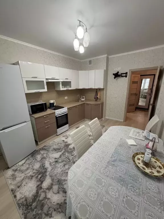 1-к кв. Краснодарский край, Анапа Таманская ул., 121к8 (45.0 м) - Фото 1