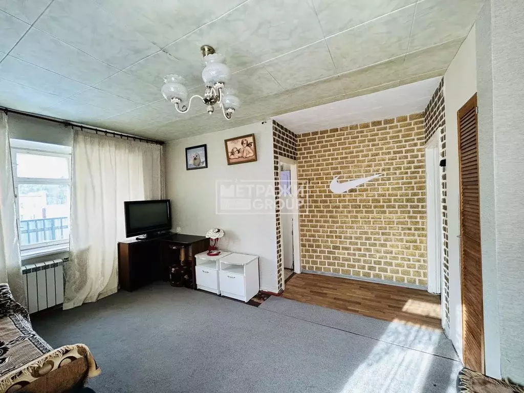 1-к кв. Московская область, Лосино-Петровский городской округ, д. ... - Фото 1