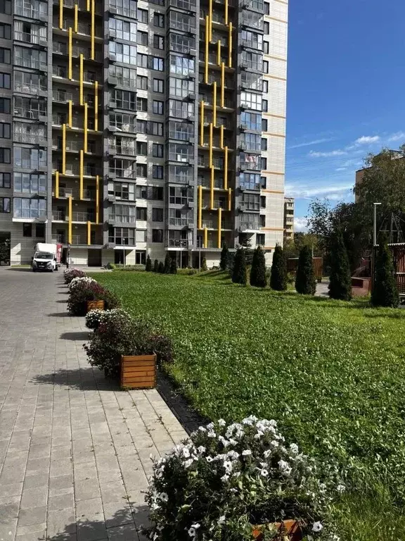 1-к кв. Москва ул. Багрицкого, 18 (51.5 м) - Фото 1