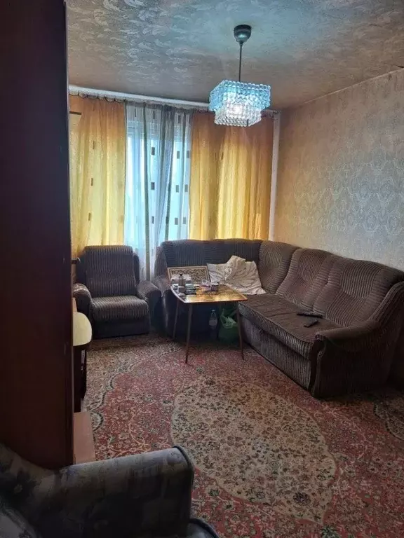3-к кв. Нижегородская область, Нижний Новгород 6-й мкр, 1А (57.5 м) - Фото 0