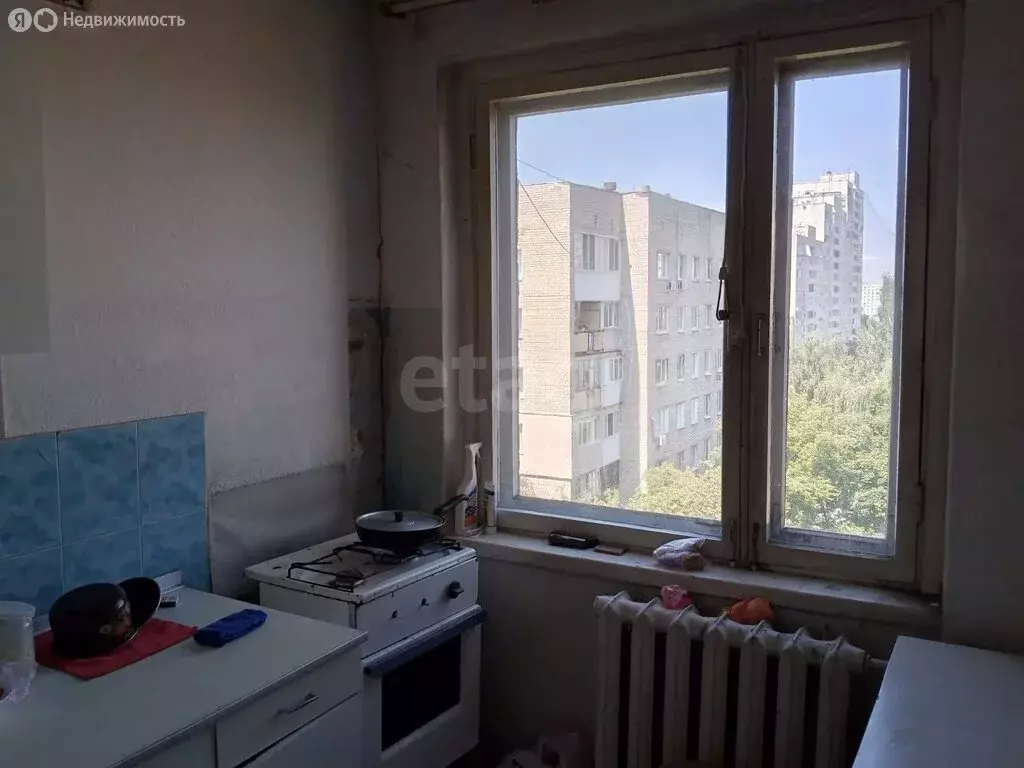 1-комнатная квартира: Самара, улица Стара-Загора, 57 (21.6 м) - Фото 1