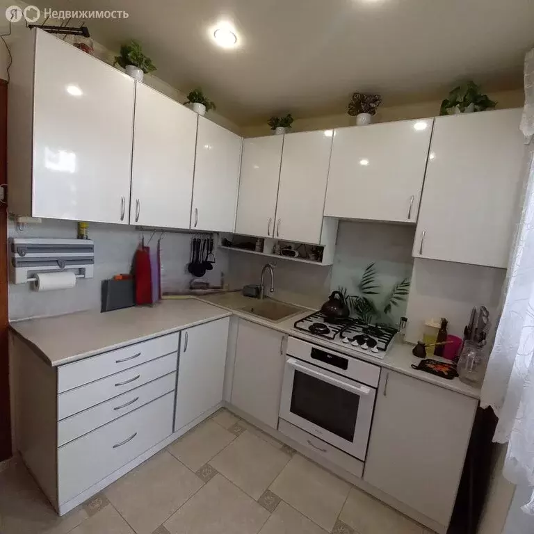2-комнатная квартира: Горячий Ключ, улица Ленина, 203 (41.6 м) - Фото 0