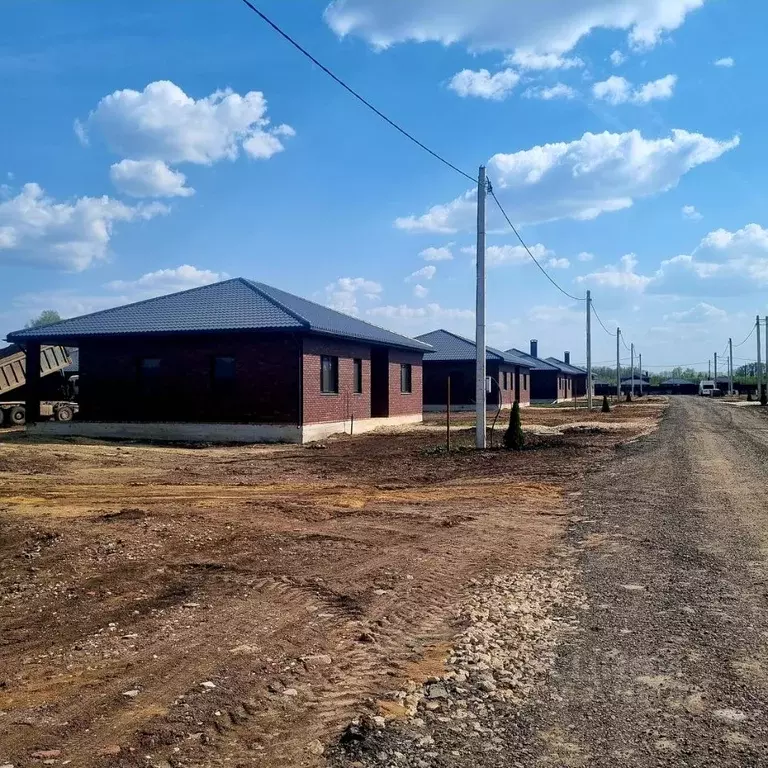 Дом в Тульская область, Новомосковск городской округ, д. Кресты  (146 ... - Фото 1