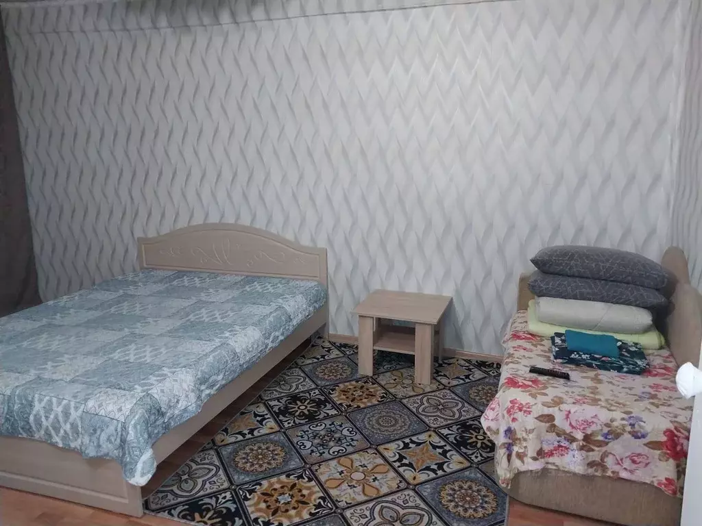 1-к кв. Ханты-Мансийский АО, Лянтор Сургутский район, 1-й мкр, 70 ... - Фото 0