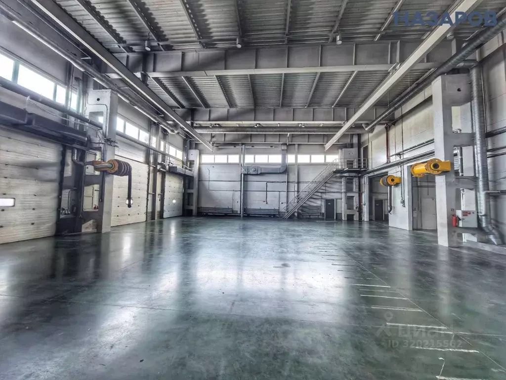 Склад в Новосибирская область, Новосибирск ул. Петухова, 35/2 (1629 м) - Фото 2