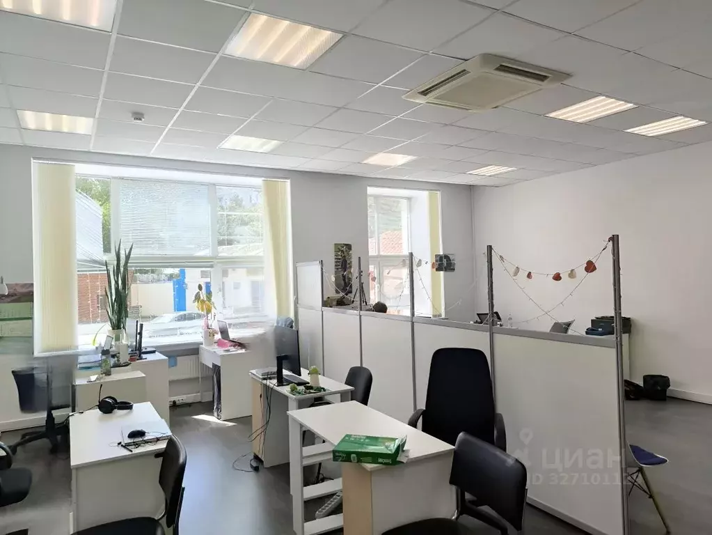 Офис в Москва Подсосенский пер., 20С1 (59 м) - Фото 1