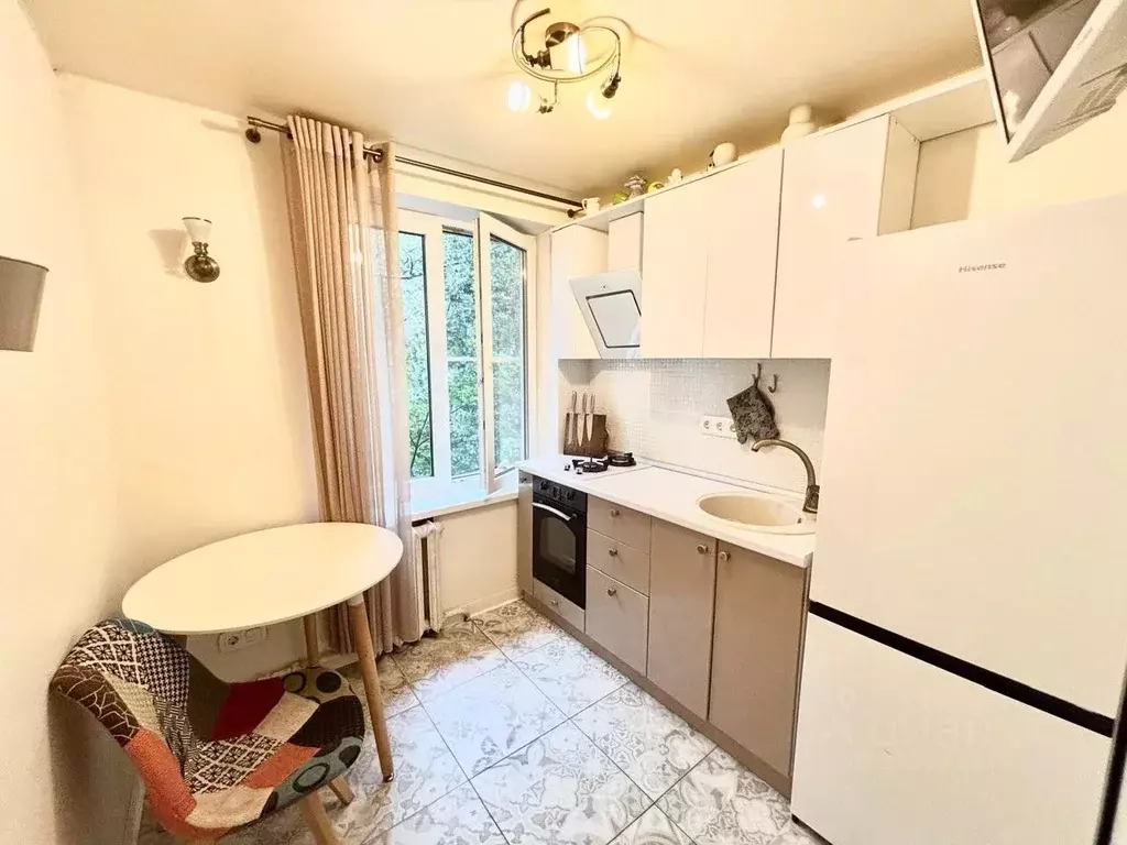 2-к кв. Москва Весенняя ул., 25К2 (41.0 м) - Фото 1