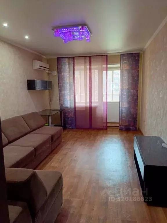 1-к кв. Хакасия, Абакан ул. Щетинкина, 11 (31.0 м) - Фото 1