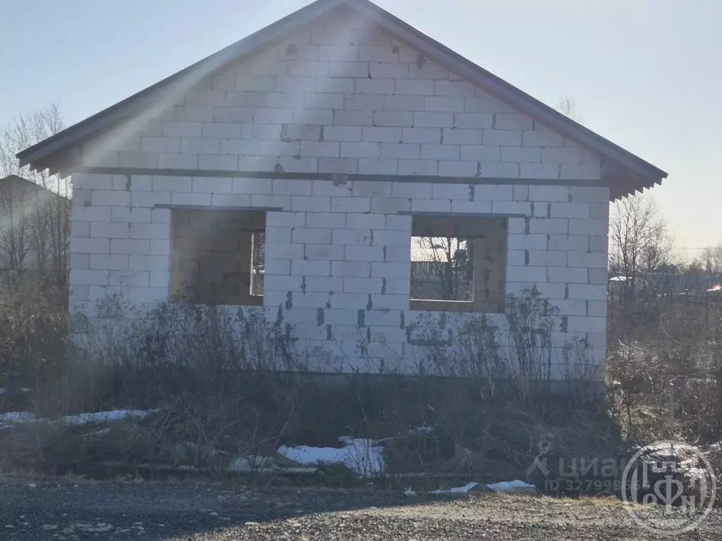 Дом в Ленинградская область, Гатчинский муниципальный округ, ДНП ... - Фото 2