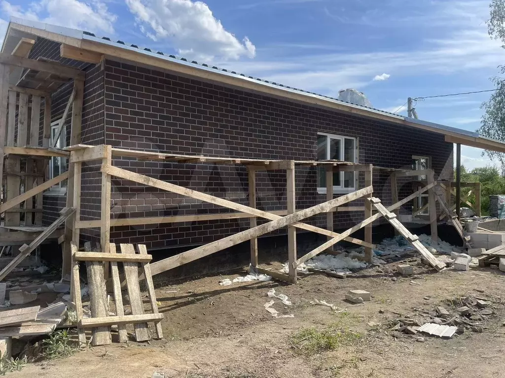 Дом 89 м на участке 12 сот. - Фото 1