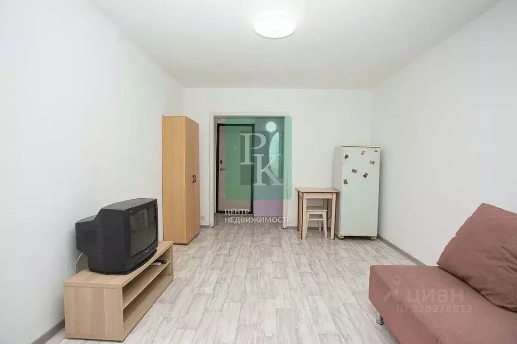 Комната Севастополь ул. Надежды Островской, 7 (17.9 м) - Фото 1