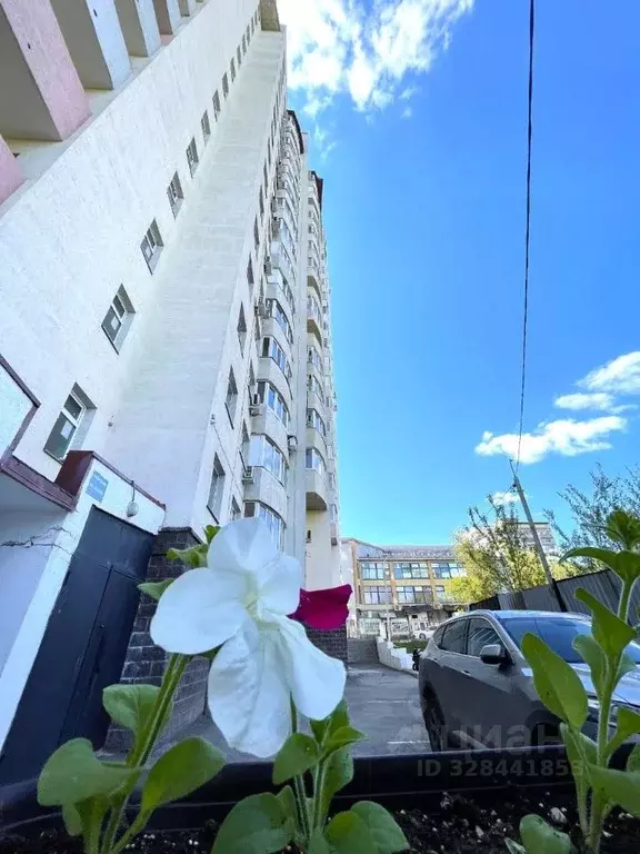 3-к кв. Башкортостан, Уфа Российская ул., 25 (77.6 м) - Фото 2